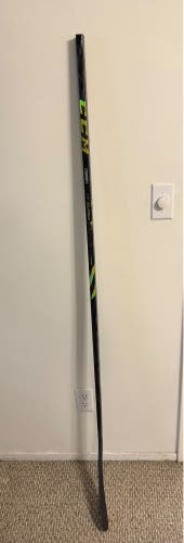 Senior CCM Right Handed Heel Pattern Super Tacks AS4 Pro Hockey Stick