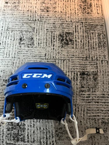 Used Medium CCM Pro Stock Super Tacks X Helmet