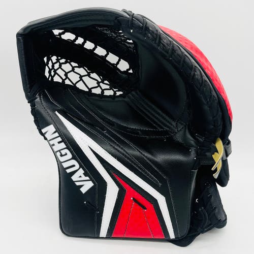 Like New Vaughn SLR3 Pro Carbon Goalie Gloves-Regular