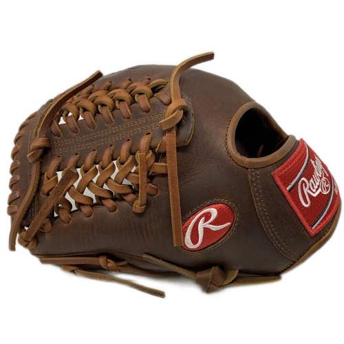 Rawlings Heart of the Hide Timberglaze 11.75 Baseball Glove Left Hand Throw