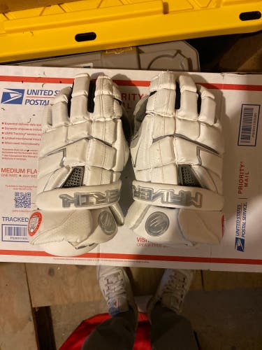 Maverik Large M4 Lacrosse Gloves