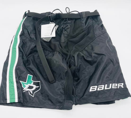 New Dallas Stars Bauer Hockey Shell-Extra Large
