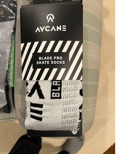 New Size Large Aycane Blade Pro Socks
