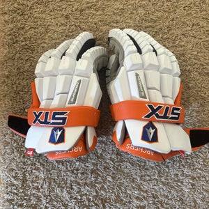 New  STX Extra Large Surgeon Lacrosse Gloves