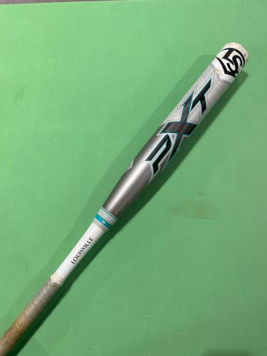Used 2018 Louisville Slugger PXT X18 Fastpitch Softball Composite Bat 32" (-10)