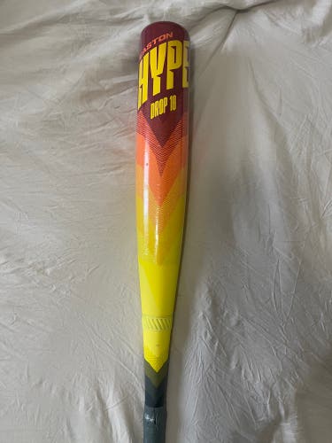 Brand New Easton (-10) 19 oz 29" Hype Fire Bat