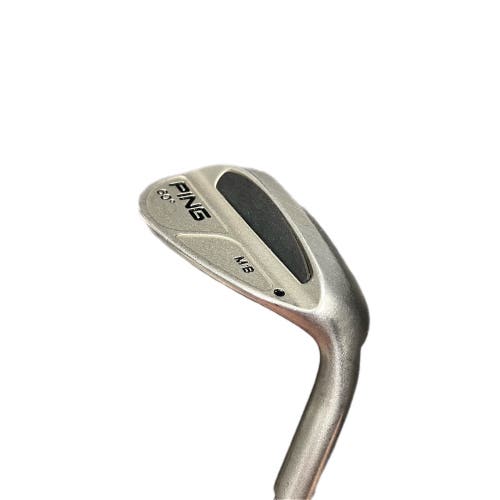 Ping Used Right Handed Men's 60 Degree Wedge