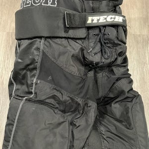 Used Junior Itech Pro Stock HP 1000 Hockey Pants