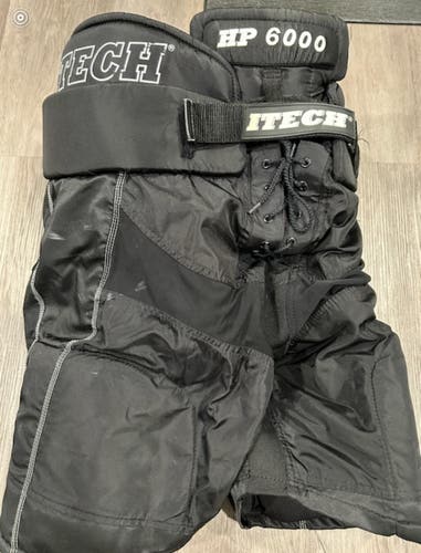 Used Junior Itech Pro Stock HP 1000 Hockey Pants