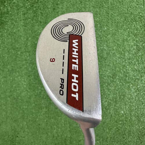 Odyssey White Hot Pro #9 Putter Right Handed 35”