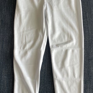 Marucci Baseball Pants White