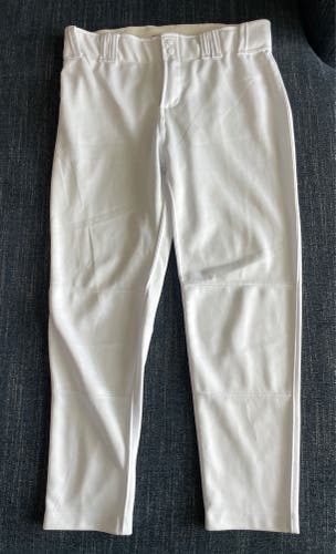 Marucci Baseball Pants White