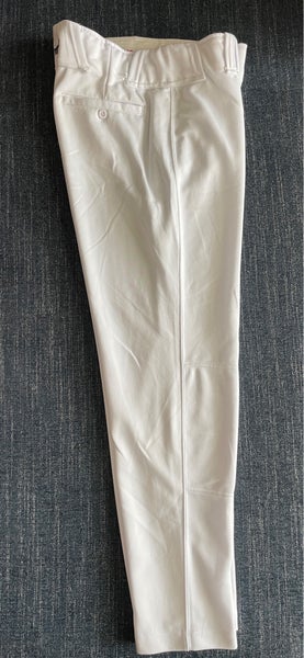 Marucci Baseball Pants White
