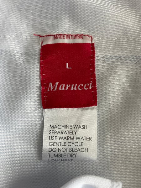 Marucci Baseball Pants White