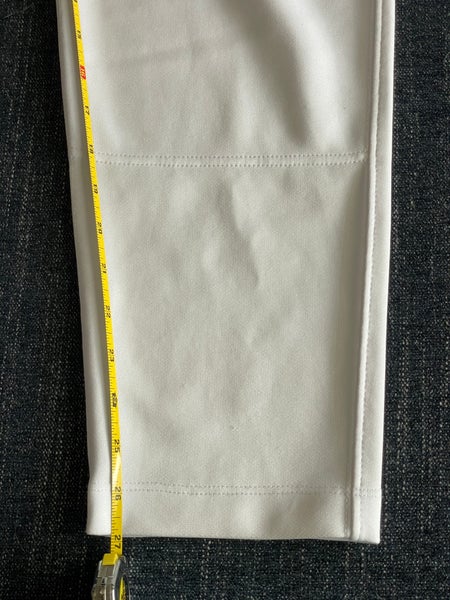 Marucci Baseball Pants White