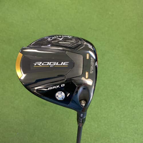 Callaway Rogue ST Max Draw 10.5* Driver Project X Cypher Forty 5.0 Senior + HC