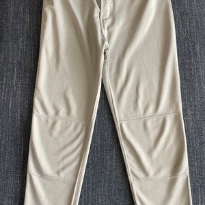 Marucci Baseball Game Pants Gray