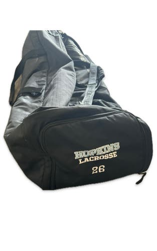 Johns Hopkins Mens Lacrosse Equipment Bag