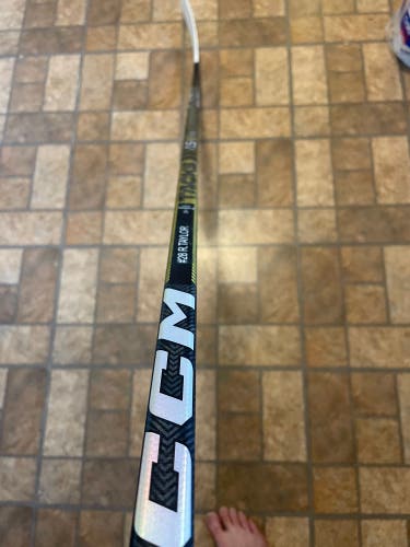 Used Senior CCM Right Handed P88 Pro Stock Super Tacks AS-V Pro Hockey Stick