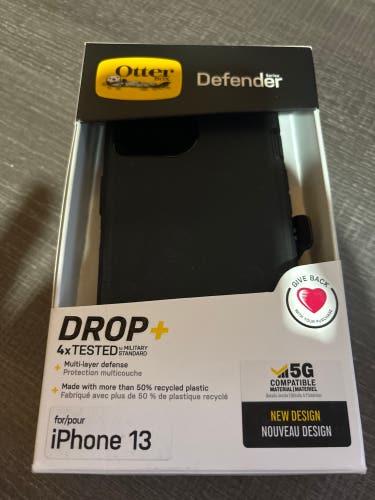 Otterbox iPhone13 Case - Defender Series