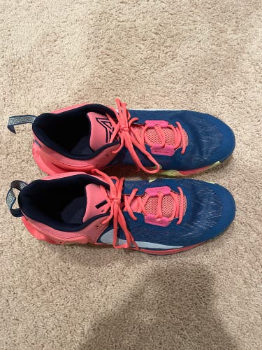 Used Size 12 (Women's 13) Nike Shoes
