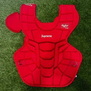 New Supreme Rawlings Catchers Chest Protecter 17 Inch