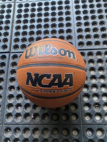 Used Men's Wilson Basketball Size 27.5