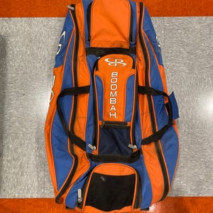 Orange Used Boombah Bags & Backpacks Catcher's Bag