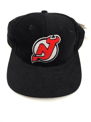 New Jersey Devils One Size Fits All Nike Hat