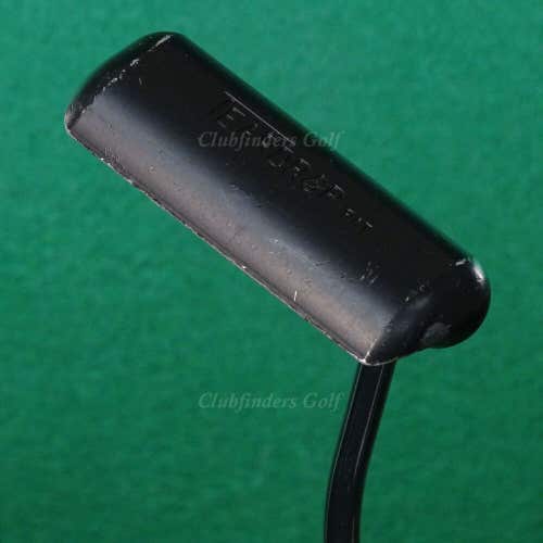 TearDrop Original Roll Face Black 34" Putter Golf Club