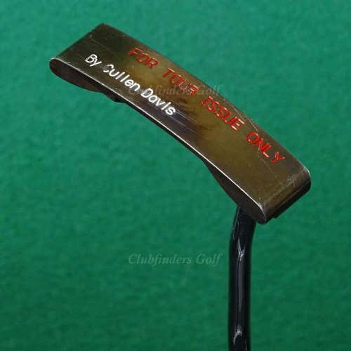 Birdee Milled Putters For Tour Issue Only 33" Putter Golf Club by Cullen Davis