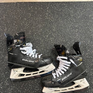 Bauer Supreme UltraSonic Hockey Skates Size 8.5