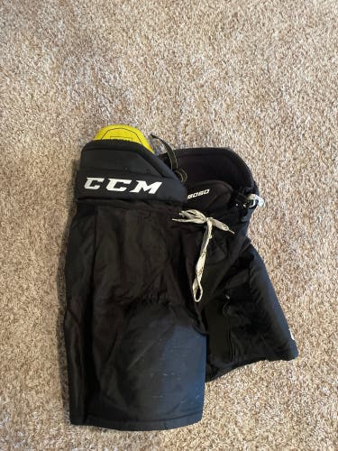 Used Junior CCM Tacks 9060 Hockey Pants