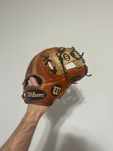 Wilson a2k 1786 11.5 baseball glove
