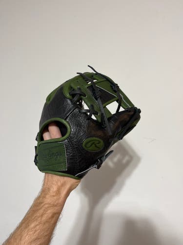 Rawlings heart of the hide 11.5 wingtip baseball glove