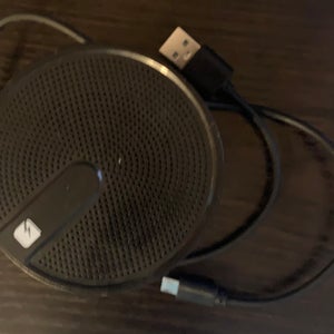 Used - Sage Portable Bluetooth Speaker