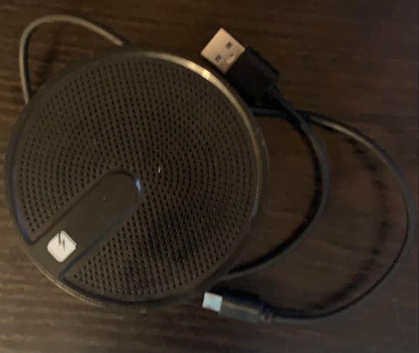 Used - Sage Portable Bluetooth Speaker