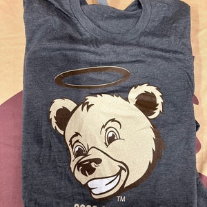Hershey Cubs Bear Head Halo