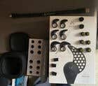 Jaybird X2 Bluetooth - FOR PARTS ONLY - Original Box, Charger, Replacement Buds