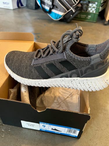 New Adult Men's Grey Adidas Kaptir 2.0 Running Shoes