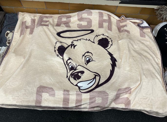 Hershey Cubs Blankets