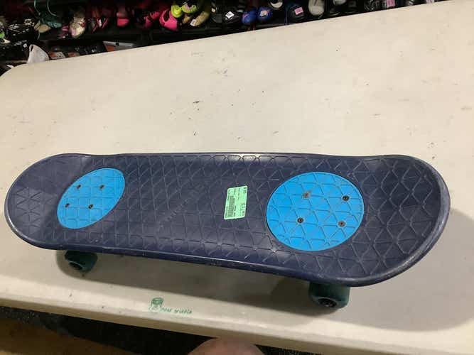 Used Morf Board 7 1 2" Complete Skateboards