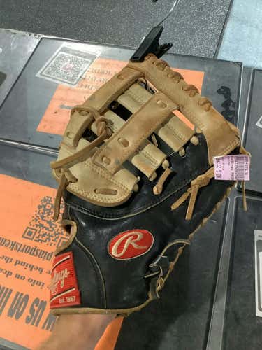 Used Rawlings Prorfm18-17bc 12 1 2" First Base Gloves