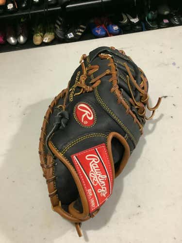Used Rawlings Gold Glove First Base 12" Fielders Gloves