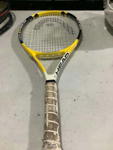 Used Head Atp Master Unknown Tennis Racquets