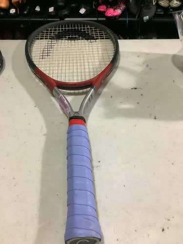 Used Head Tis2 Unknown Tennis Racquets