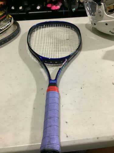 Used Head 660 Genesis 4 1 2" Tennis Racquets