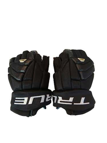 Used True Xct 13" Hockey Gloves