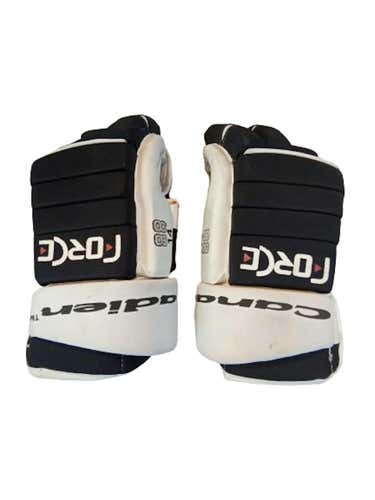 Used Canadien 88 14" Hockey Gloves