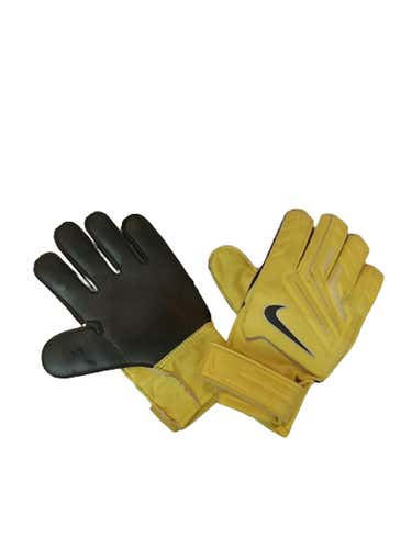 Used Nike Gk 5 Soccer Goalie Gloves